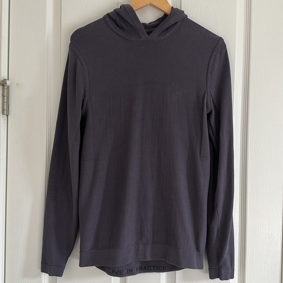 lululemon athletica Other - Lululemon Athletica Hooded Sweater